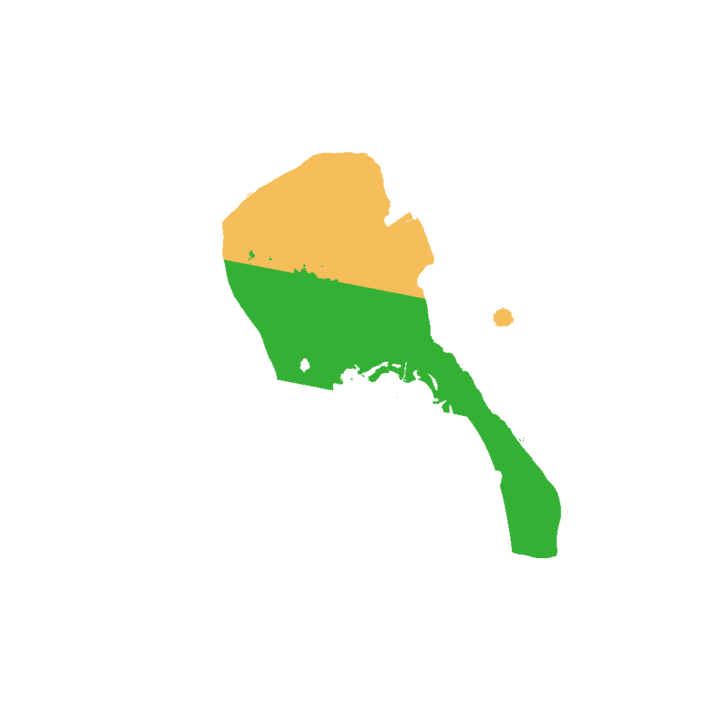 Biome Rust Map: Procedural Map, Size: 1500, Seed: 18959469