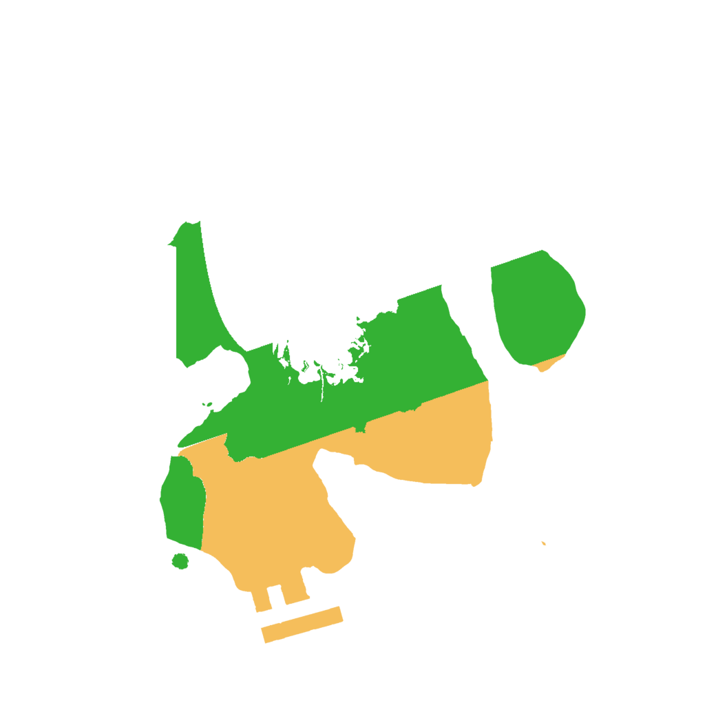 Biome Rust Map: Procedural Map, Size: 1750, Seed: 5999