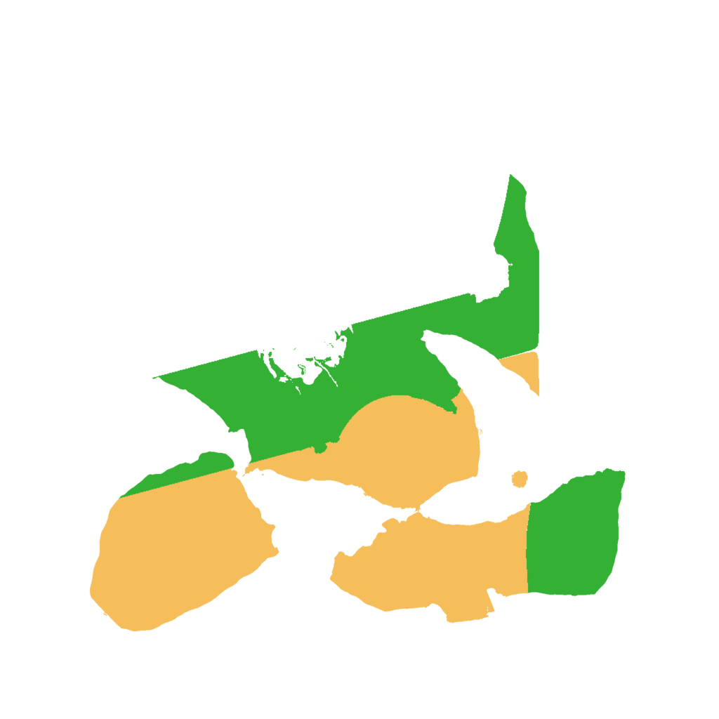 Biome Rust Map: Procedural Map, Size: 1750, Seed: 26944228