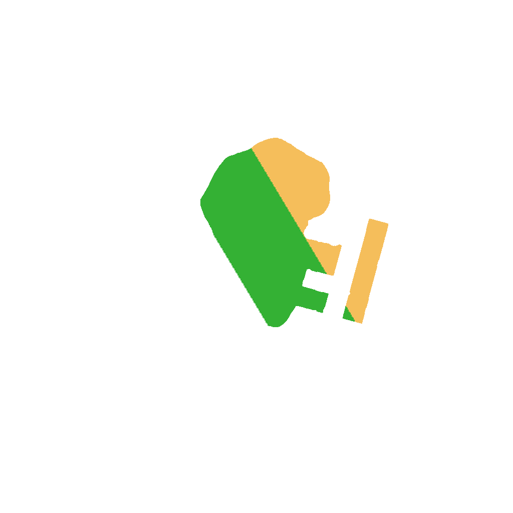 Biome Rust Map: Procedural Map, Size: 1000, Seed: 1457812738