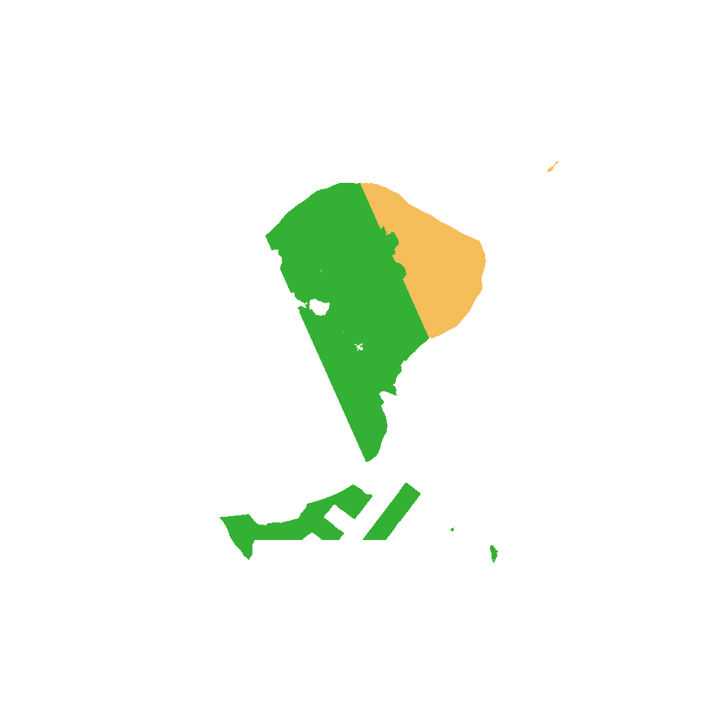 Biome Rust Map: Procedural Map, Size: 1500, Seed: 636807814