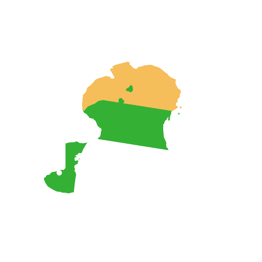 Biome Rust Map: Procedural Map, Size: 1500, Seed: 201203270