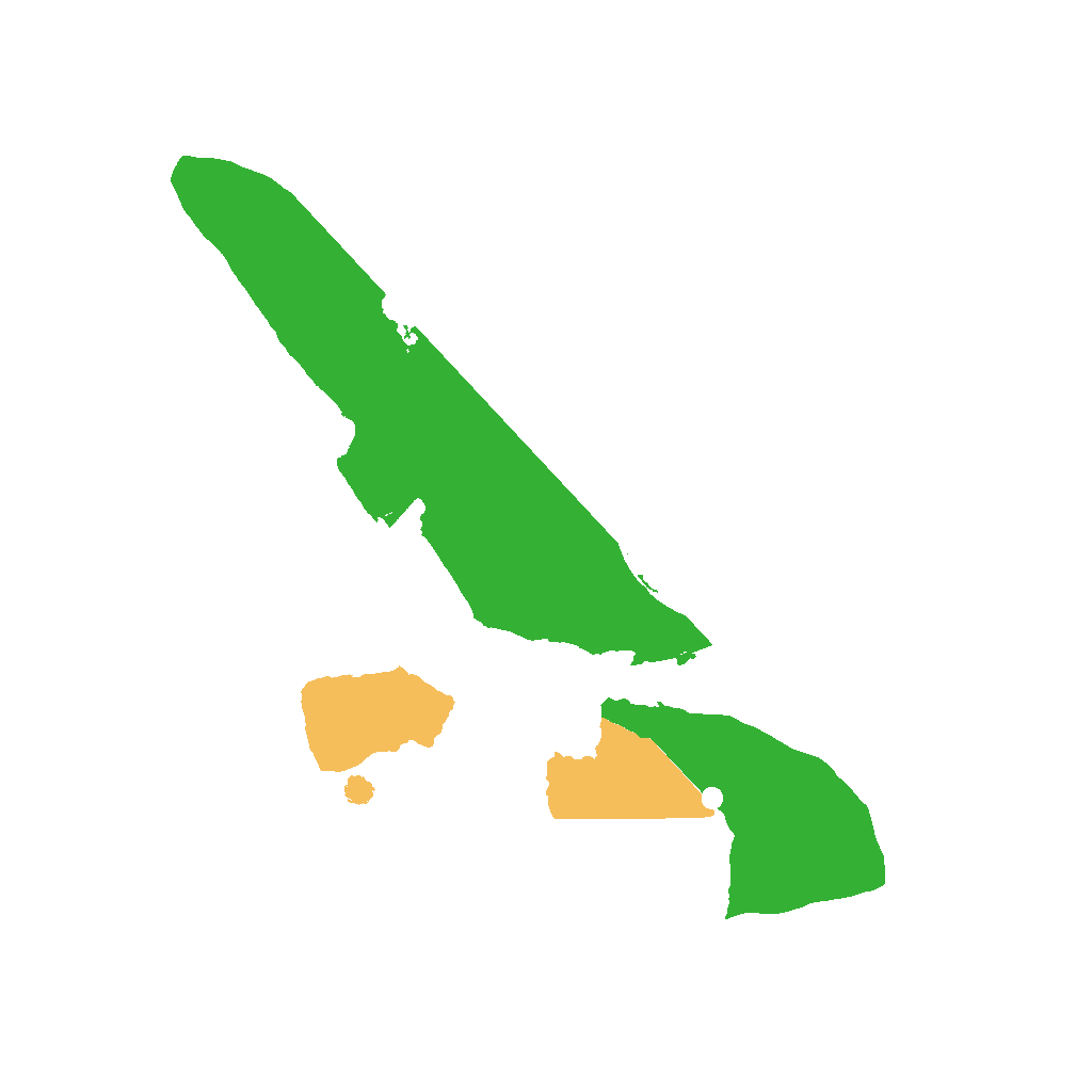 Biome Rust Map: Procedural Map, Size: 1500, Seed: 431427986