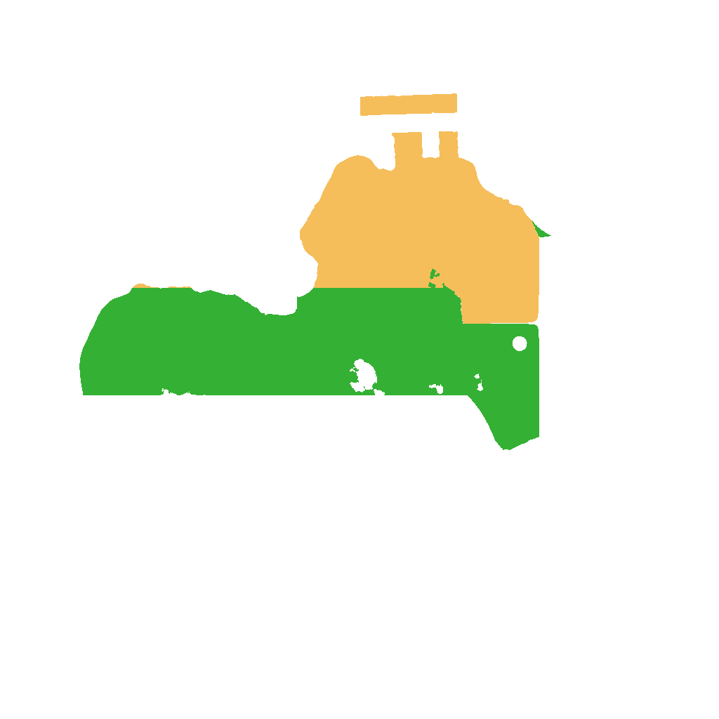 Biome Rust Map: Procedural Map, Size: 1500, Seed: 923958820