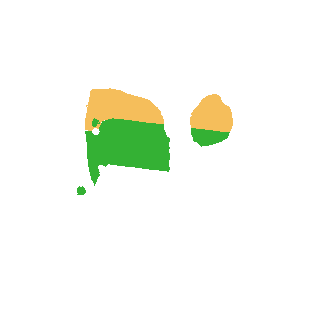 Biome Rust Map: Procedural Map, Size: 1300, Seed: 1636744424