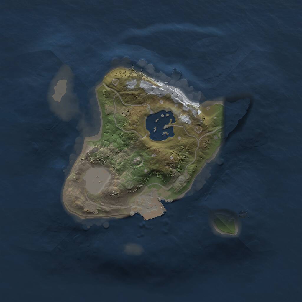 Procedural Map Rust Map Just Wiped - D02aa538e6ddee14940ead82299607ca5eb56a6a