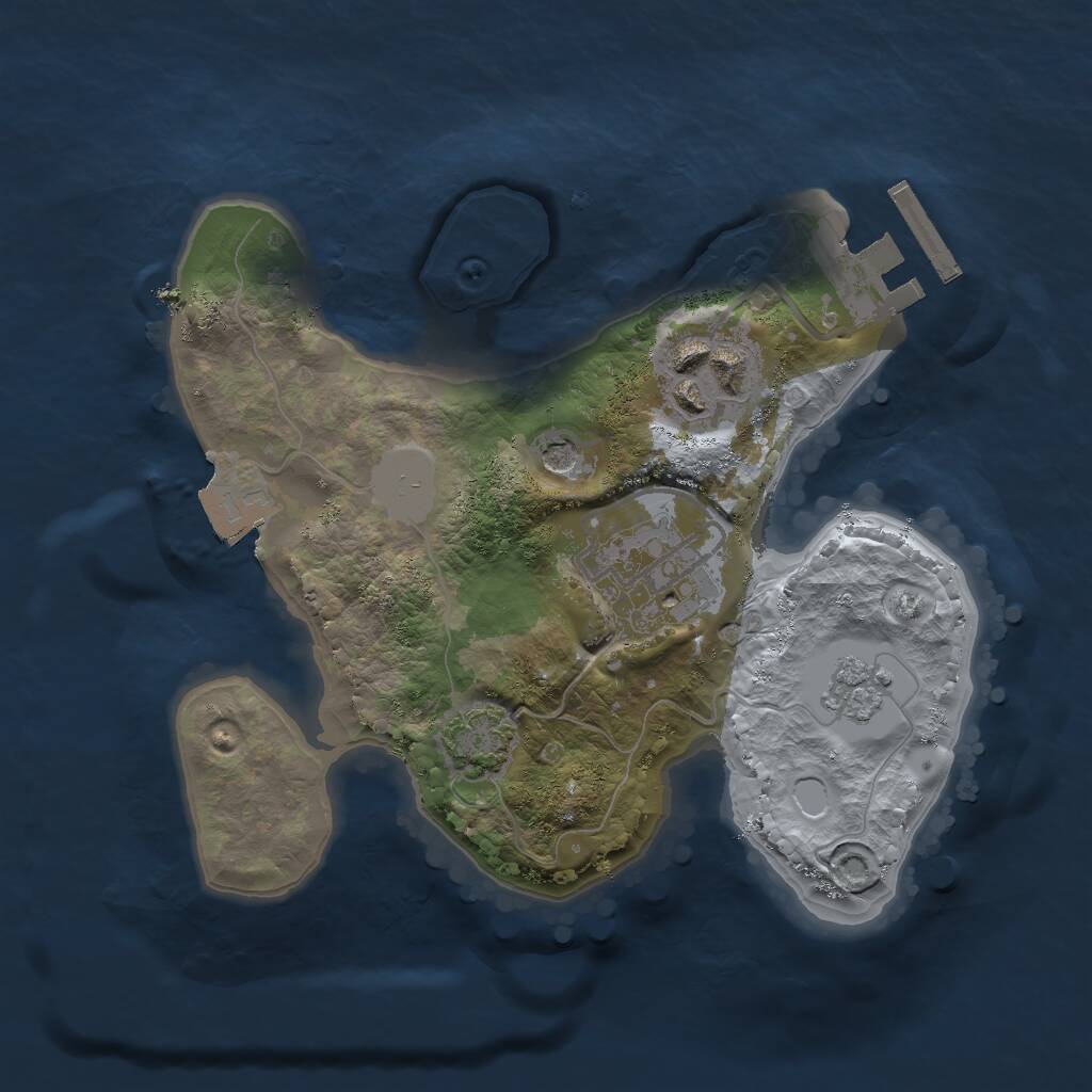 Procedural Map Rust Map Just Wiped - 266b21d4afc7a7f98e67b3a8520ce0bc1e4548b8