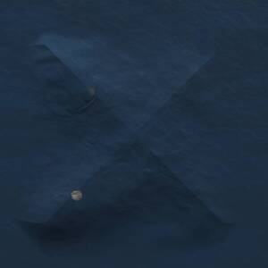 Thumbnail Rust Map: Procedural Map, Size: 1000, Seed: 1060656950, 1 Monuments