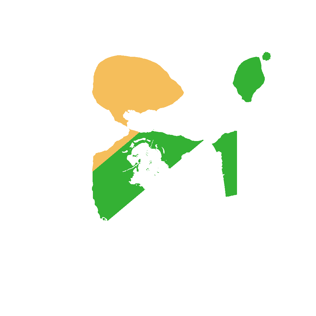 Biome Rust Map: Procedural Map, Size: 1500, Seed: 4151970