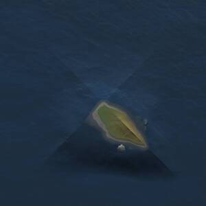 Thumbnail Rust Map: Procedural Map, Size: 1000, Seed: 826042967, 1 Monuments