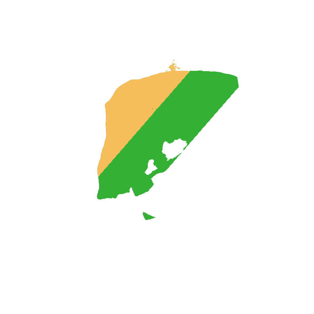 Biome Rust Map: Procedural Map, Size: 1000, Seed: 1552227931