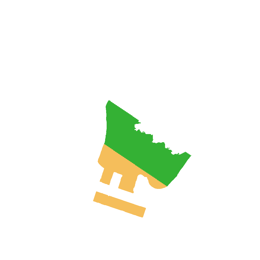 Biome Rust Map: Procedural Map, Size: 1000, Seed: 1592882283