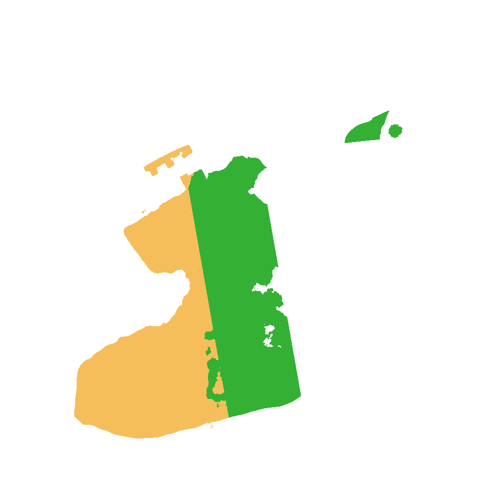 Biome Rust Map: Procedural Map, Size: 1500, Seed: 1469597954