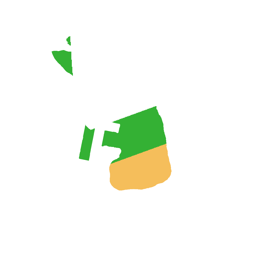 Biome Rust Map: Procedural Map, Size: 1000, Seed: 275059926