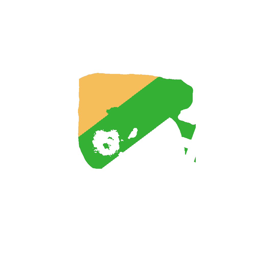 Biome Rust Map: Procedural Map, Size: 1000, Seed: 1384275530