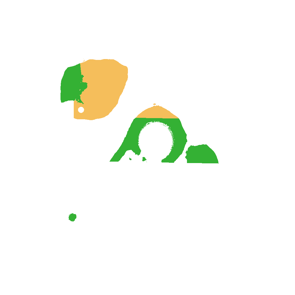 Biome Rust Map: Procedural Map, Size: 1500, Seed: 215106299