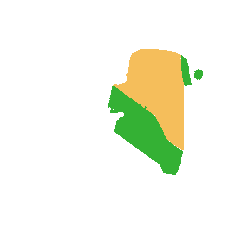 Biome Rust Map: Procedural Map, Size: 1000, Seed: 940441029