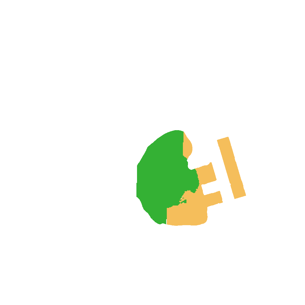 Biome Rust Map: Procedural Map, Size: 1000, Seed: 389772963