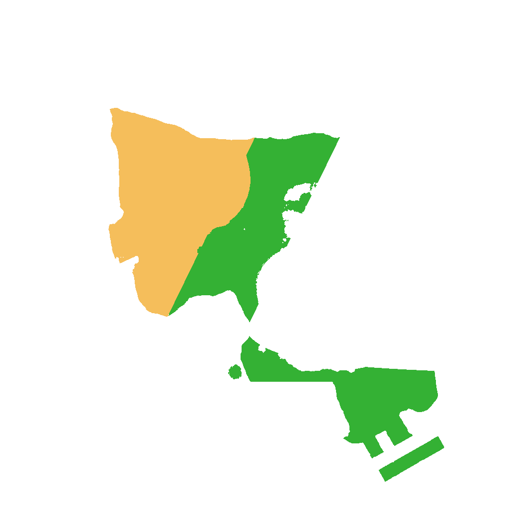 Biome Rust Map: Procedural Map, Size: 1500, Seed: 1548688719