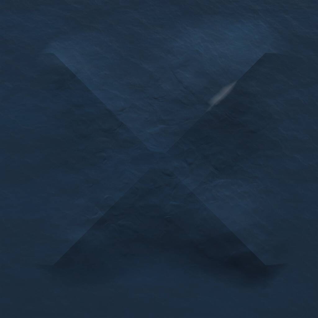 Rust Map: Procedural Map, Size: 1000, Seed: 964465922, 1 Monuments