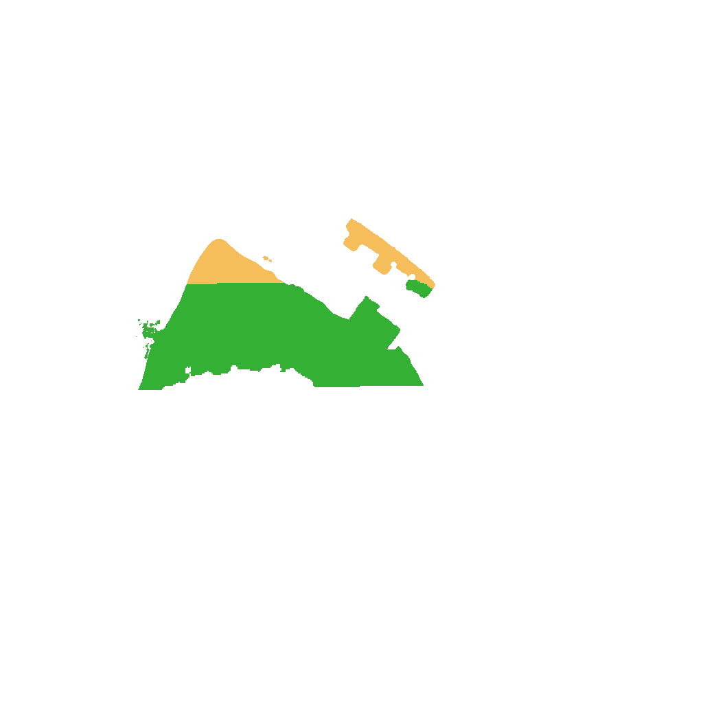 Biome Rust Map: Procedural Map, Size: 1000, Seed: 63617111