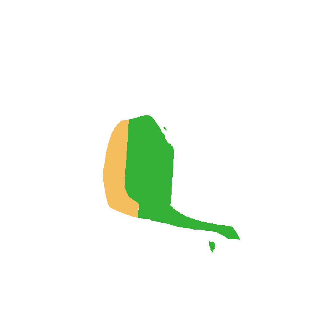 Biome Rust Map: Procedural Map, Size: 1000, Seed: 1008194405