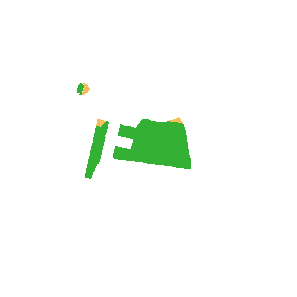 Biome Rust Map: Procedural Map, Size: 1000, Seed: 332274673