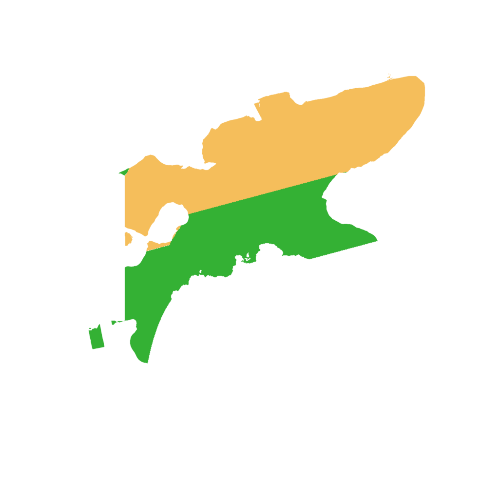 Biome Rust Map: Procedural Map, Size: 1600, Seed: 345807600