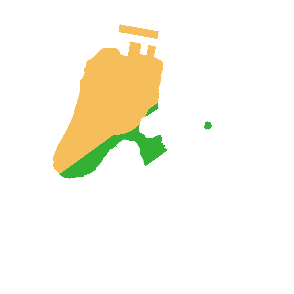 Biome Rust Map: Procedural Map, Size: 1500, Seed: 102754969