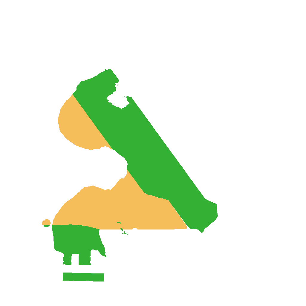 Biome Rust Map: Procedural Map, Size: 1500, Seed: 7545763