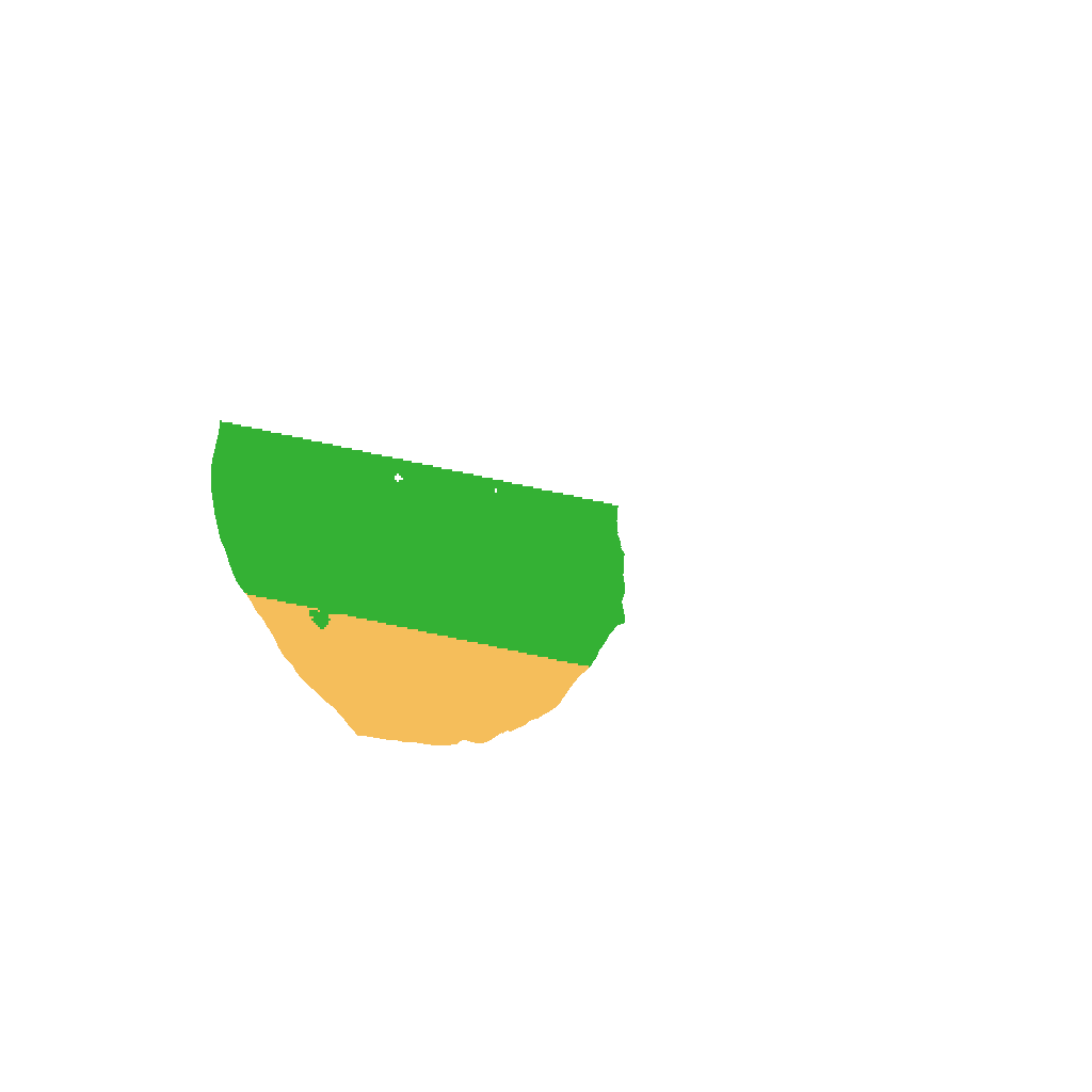 Biome Rust Map: Procedural Map, Size: 1000, Seed: 562277015