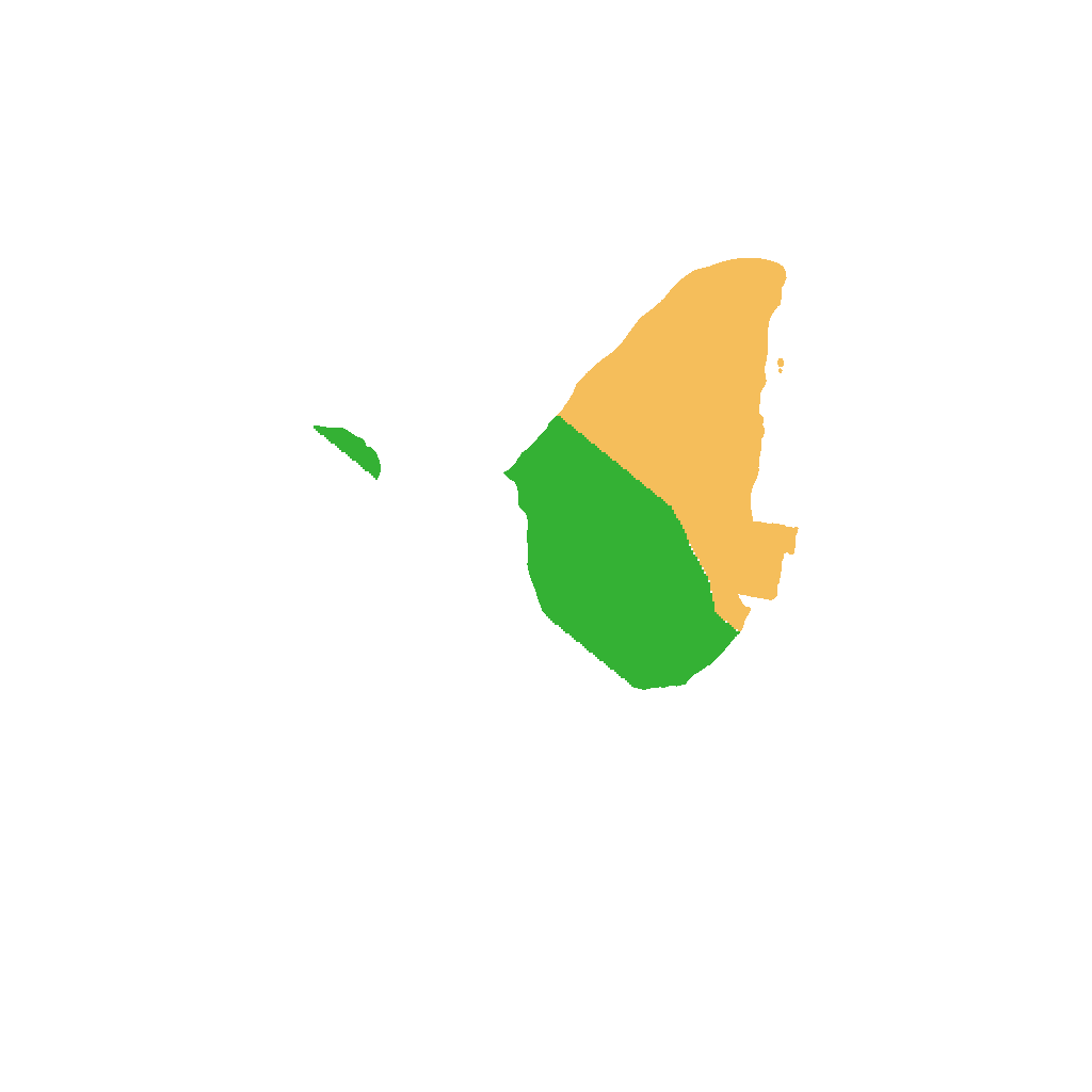 Biome Rust Map: Procedural Map, Size: 1000, Seed: 221884916