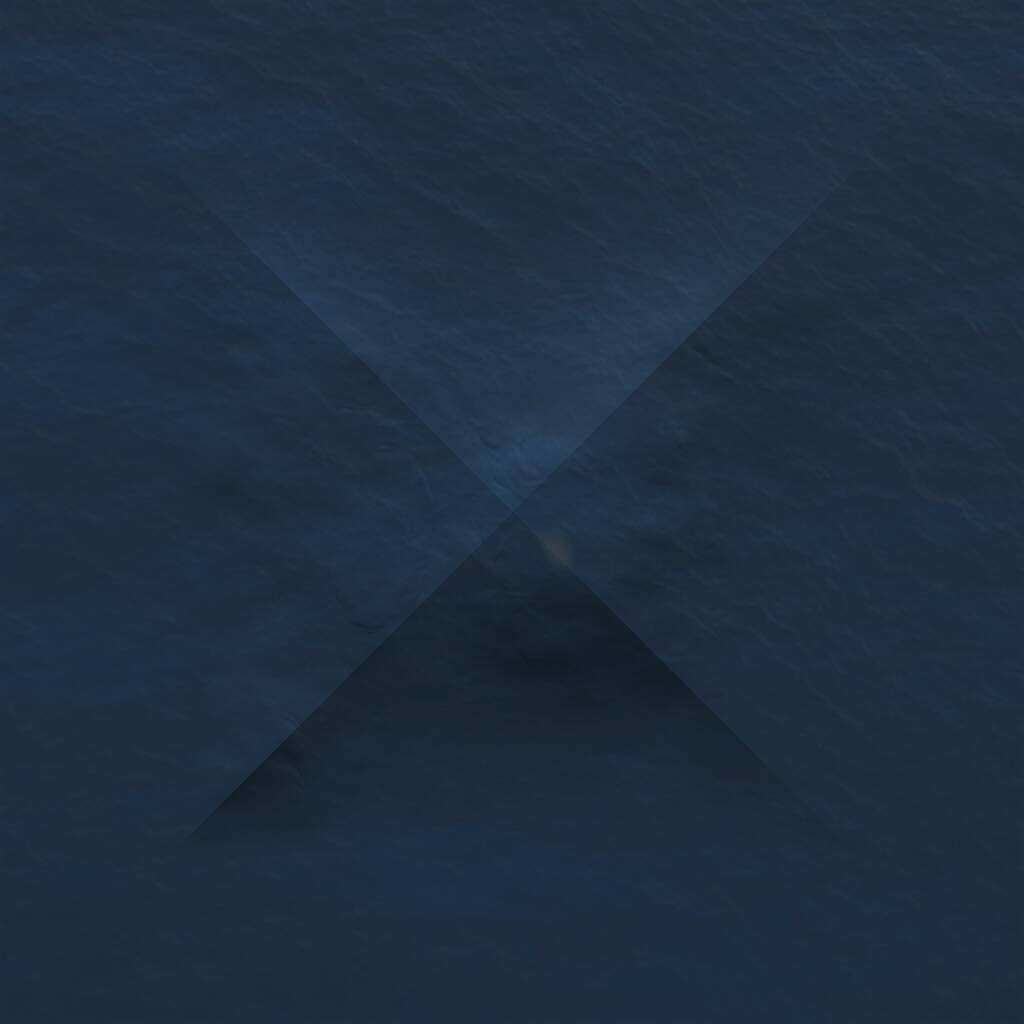 Rust Map: Procedural Map, Size: 1000, Seed: 299086035, 1 Monuments