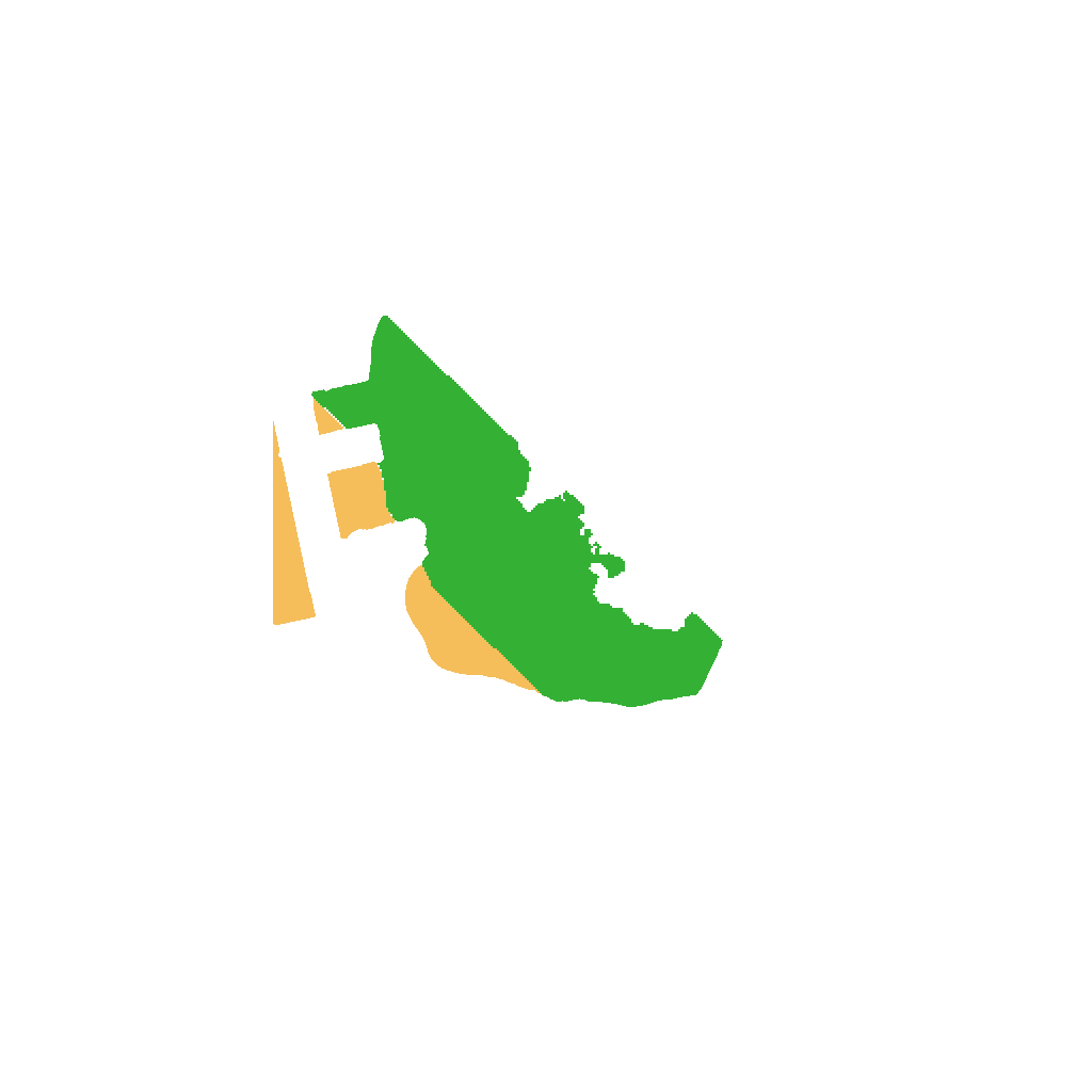 Biome Rust Map: Procedural Map, Size: 1000, Seed: 216457802