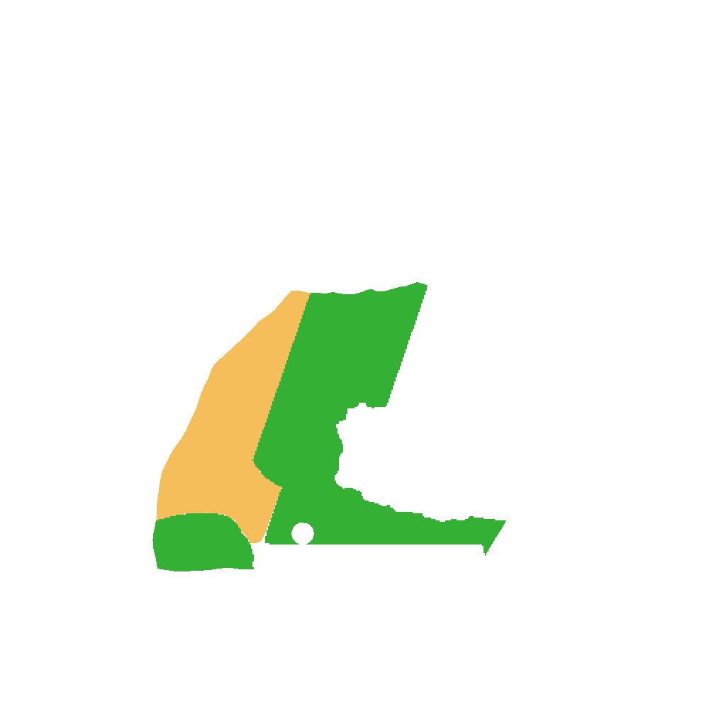 Biome Rust Map: Procedural Map, Size: 1000, Seed: 417009447
