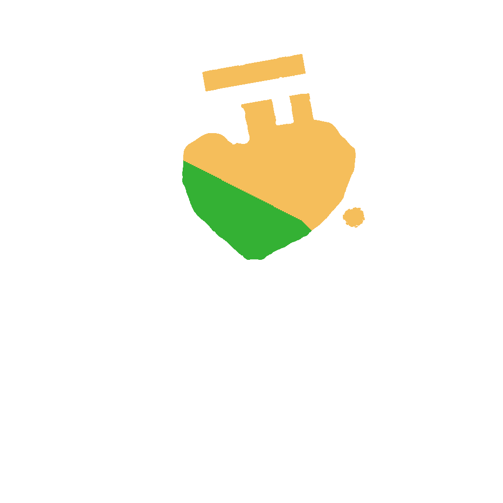 Biome Rust Map: Procedural Map, Size: 1000, Seed: 741119053