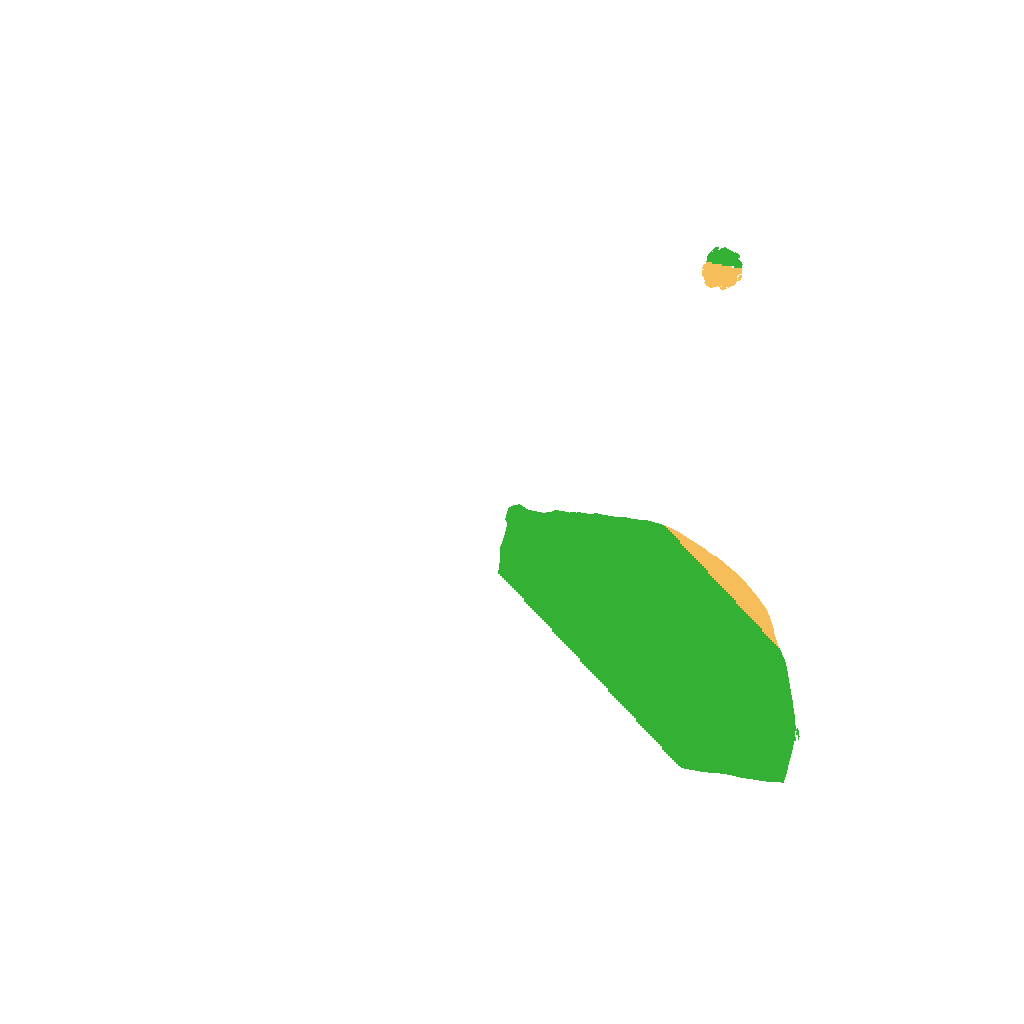 Biome Rust Map: Procedural Map, Size: 1000, Seed: 1586658849