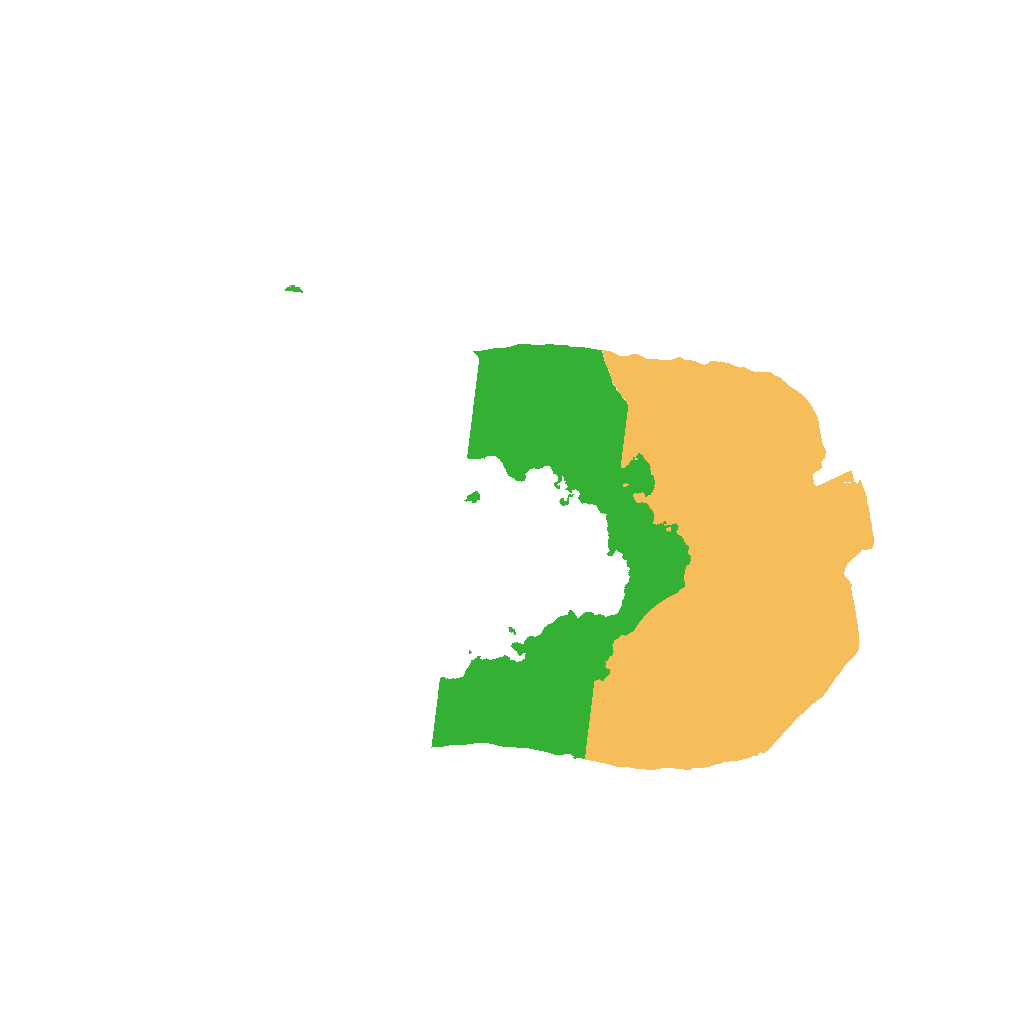 Biome Rust Map: Procedural Map, Size: 1500, Seed: 598761657