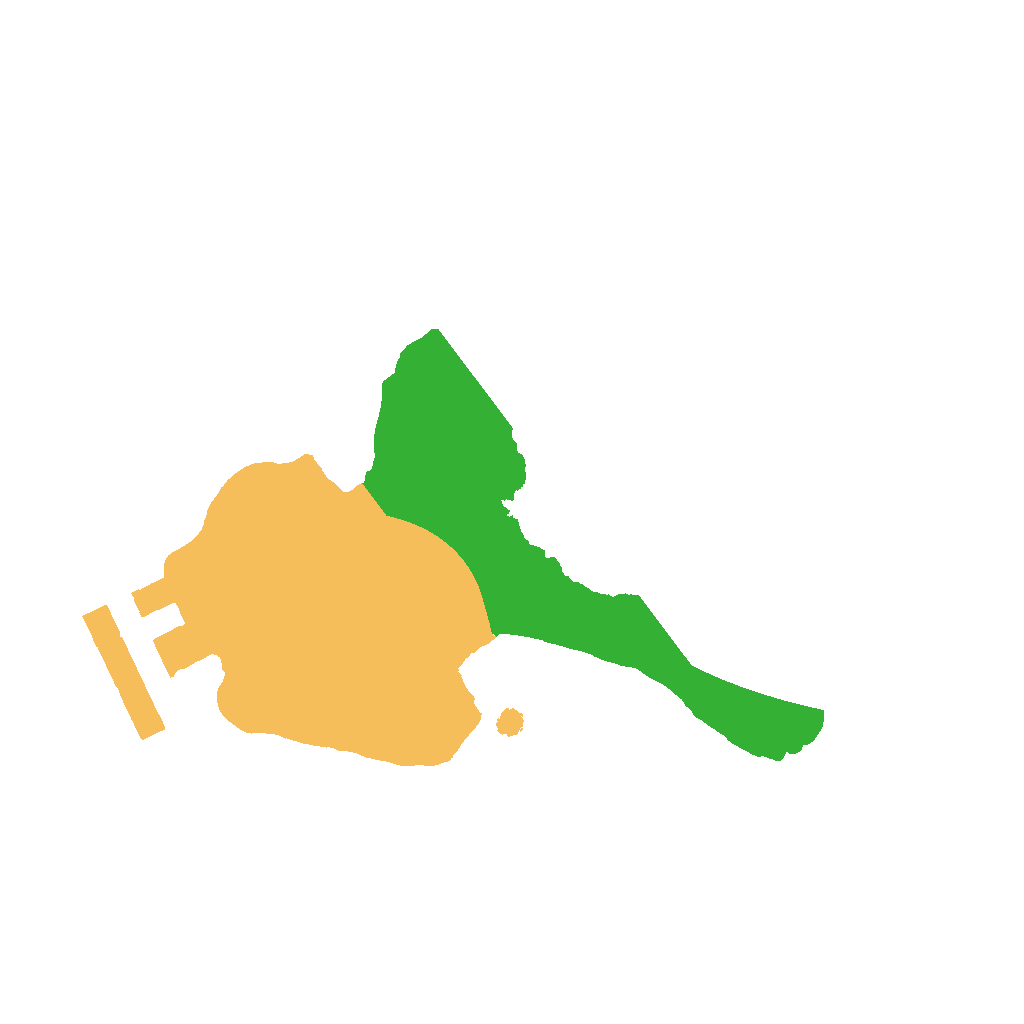 Biome Rust Map: Procedural Map, Size: 1500, Seed: 856159