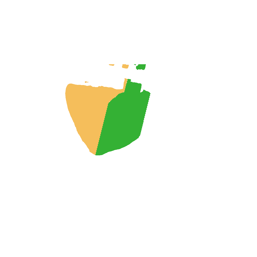 Biome Rust Map: Procedural Map, Size: 1000, Seed: 349823438