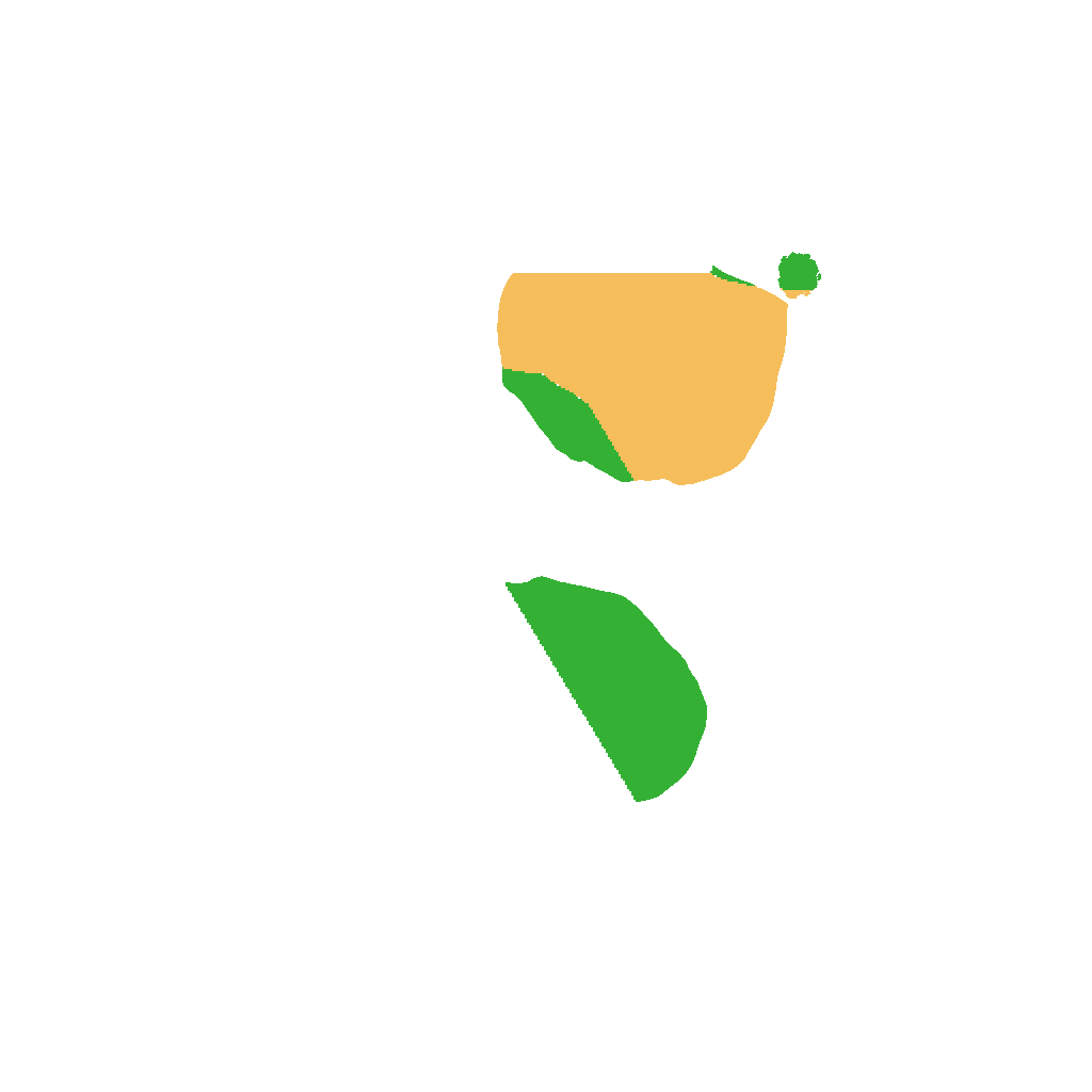 Biome Rust Map: Procedural Map, Size: 1000, Seed: 294443575