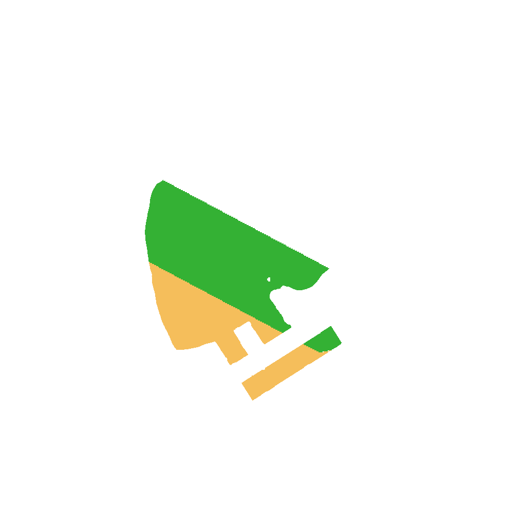 Biome Rust Map: Procedural Map, Size: 1000, Seed: 335788439