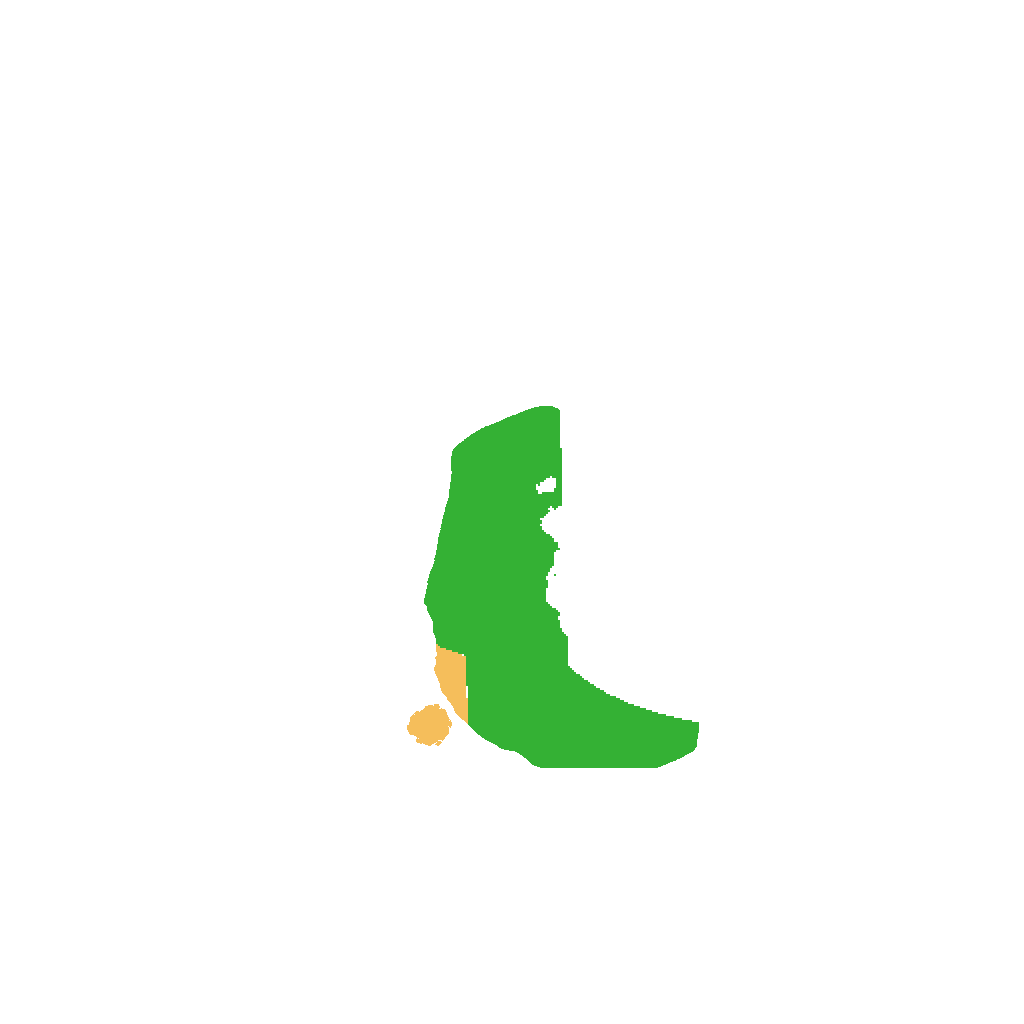 Biome Rust Map: Procedural Map, Size: 1000, Seed: 740198776