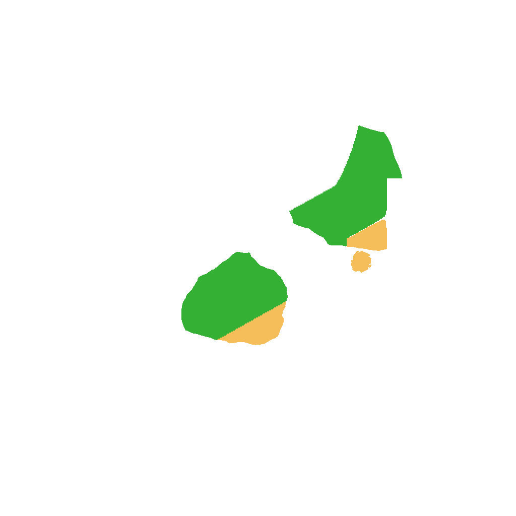 Biome Rust Map: Procedural Map, Size: 1000, Seed: 1050254369