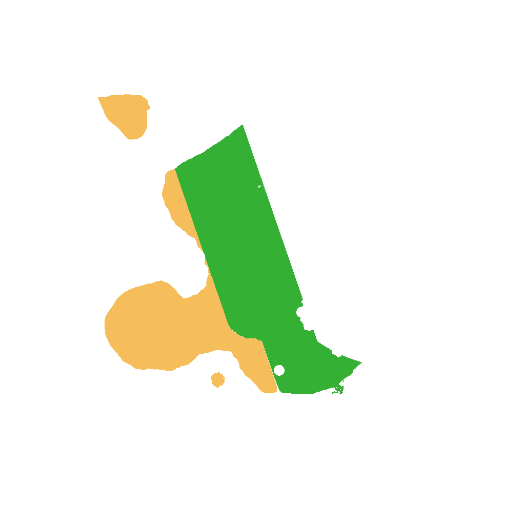 Biome Rust Map: Procedural Map, Size: 1500, Seed: 971415299