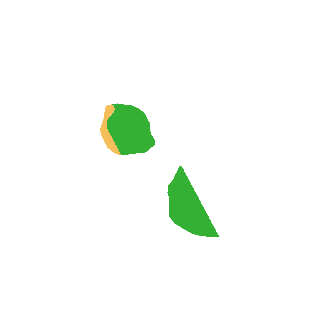 Biome Rust Map: Procedural Map, Size: 1000, Seed: 1684990273