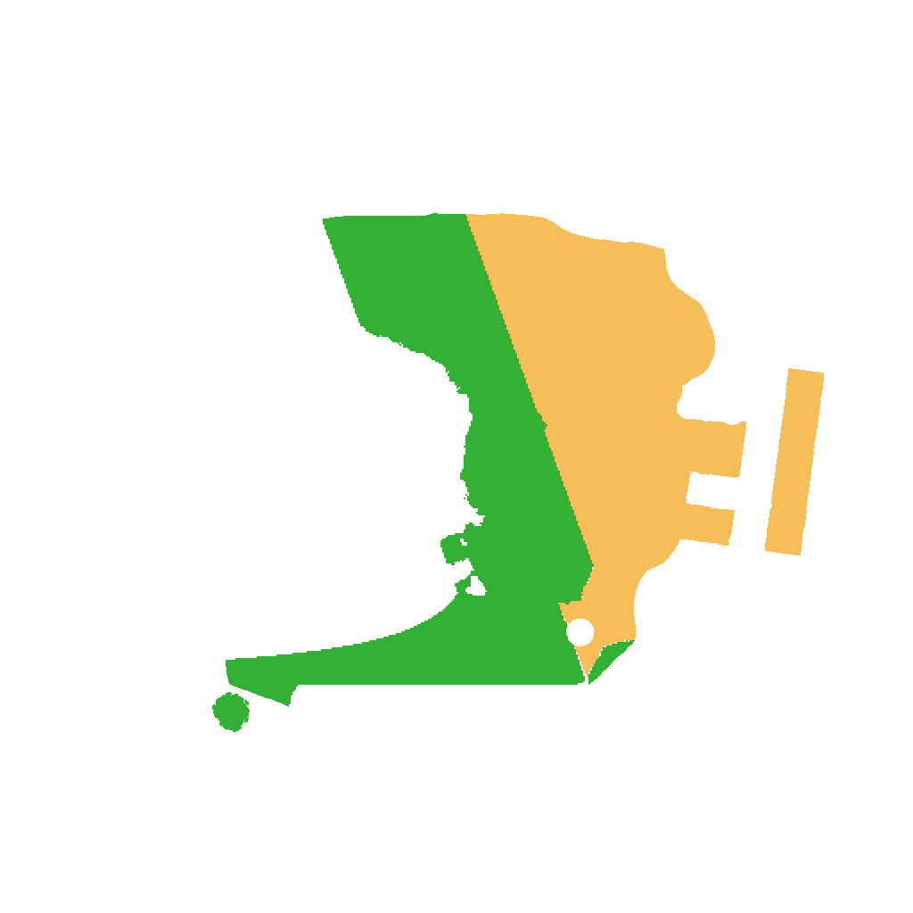 Biome Rust Map: Procedural Map, Size: 1000, Seed: 716262937