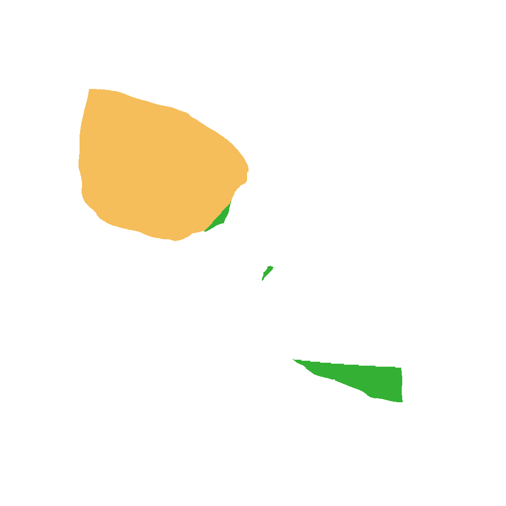 Biome Rust Map: Procedural Map, Size: 1000, Seed: 2020341347