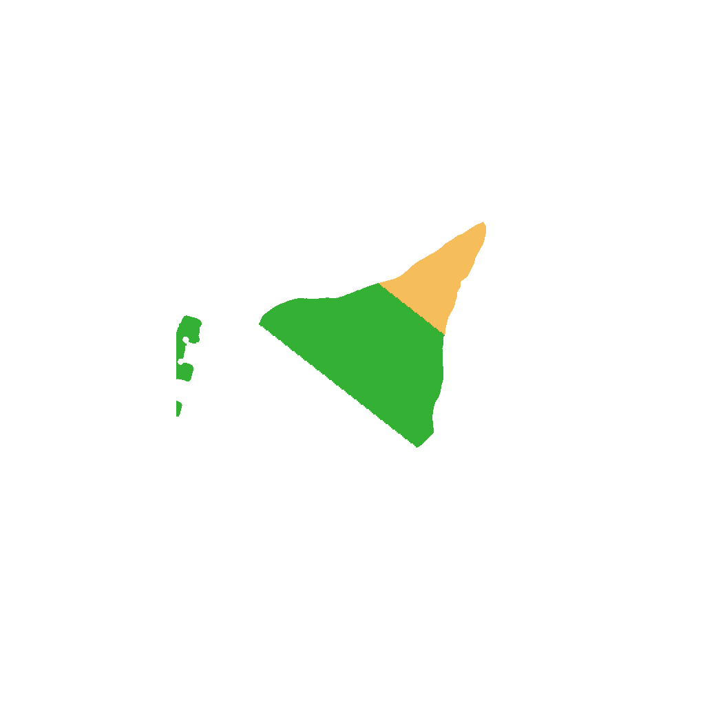 Biome Rust Map: Procedural Map, Size: 1000, Seed: 166906393