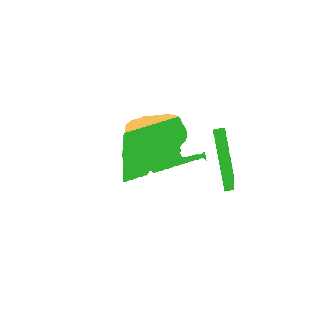 Biome Rust Map: Procedural Map, Size: 1000, Seed: 2041570193